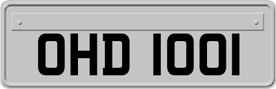 OHD1001