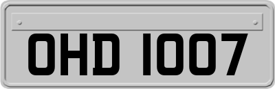 OHD1007
