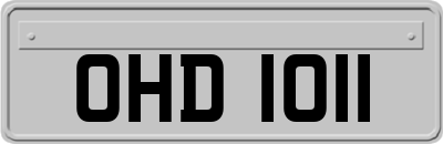 OHD1011