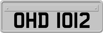 OHD1012