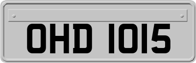 OHD1015