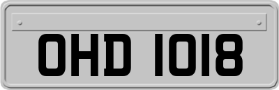 OHD1018