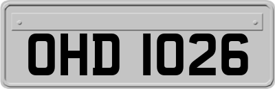 OHD1026