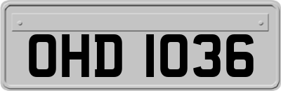 OHD1036