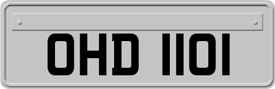 OHD1101