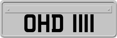 OHD1111