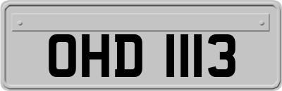 OHD1113