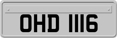 OHD1116