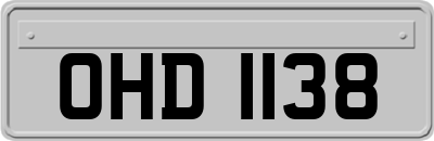 OHD1138
