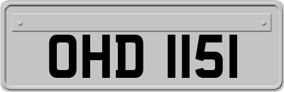 OHD1151