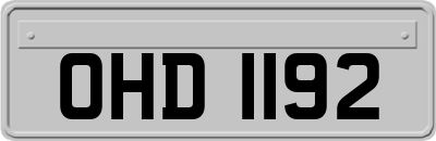 OHD1192