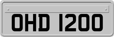 OHD1200