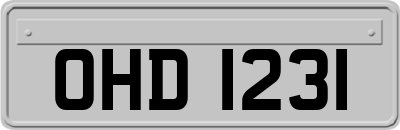 OHD1231