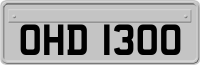 OHD1300