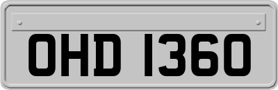 OHD1360