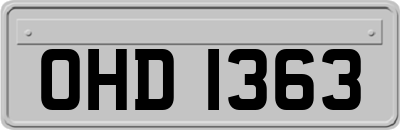 OHD1363