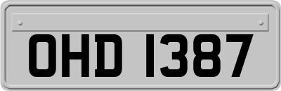 OHD1387