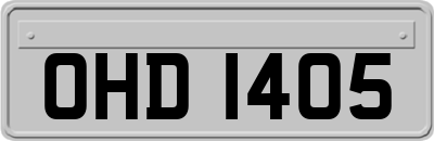 OHD1405