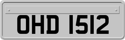 OHD1512