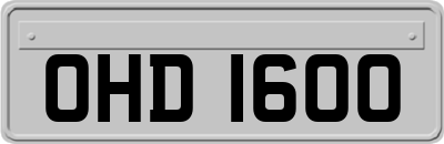 OHD1600