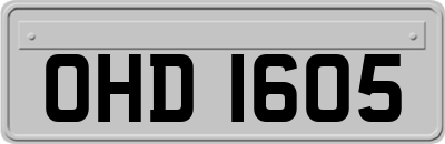 OHD1605