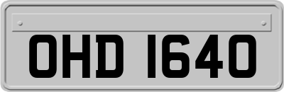 OHD1640