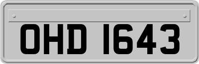 OHD1643