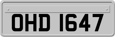 OHD1647