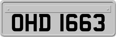 OHD1663