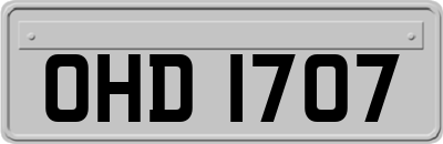 OHD1707