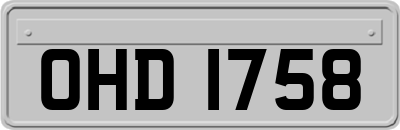 OHD1758