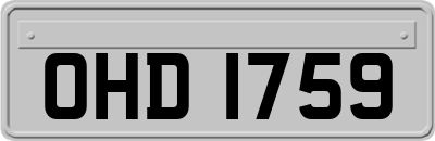 OHD1759