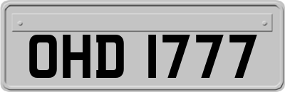OHD1777