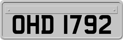 OHD1792