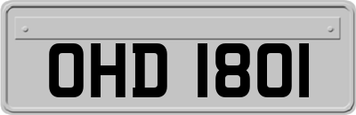 OHD1801