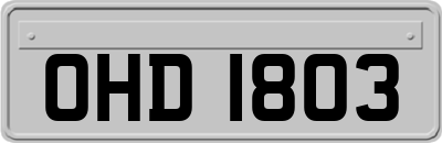 OHD1803