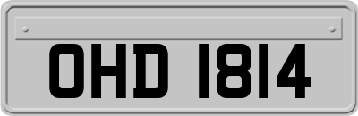 OHD1814