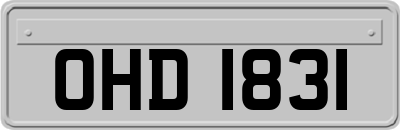 OHD1831