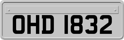 OHD1832