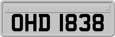 OHD1838
