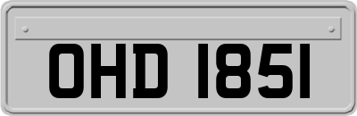 OHD1851