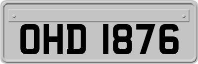 OHD1876