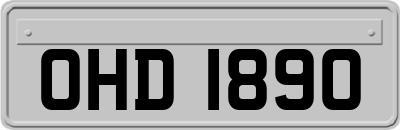 OHD1890