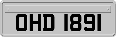 OHD1891