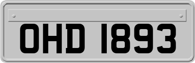 OHD1893
