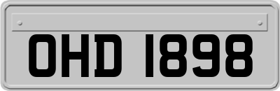 OHD1898