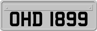 OHD1899