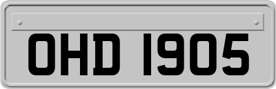 OHD1905