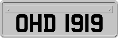 OHD1919