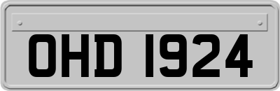 OHD1924